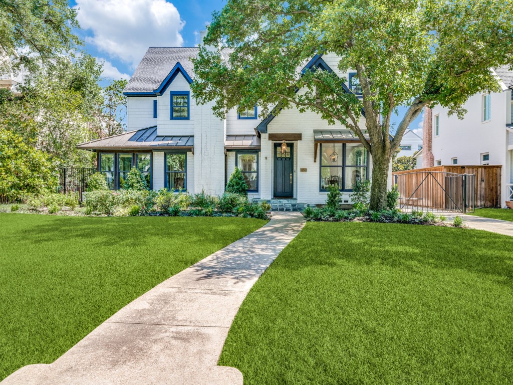 3837 Villanova Street University Park TX 75225