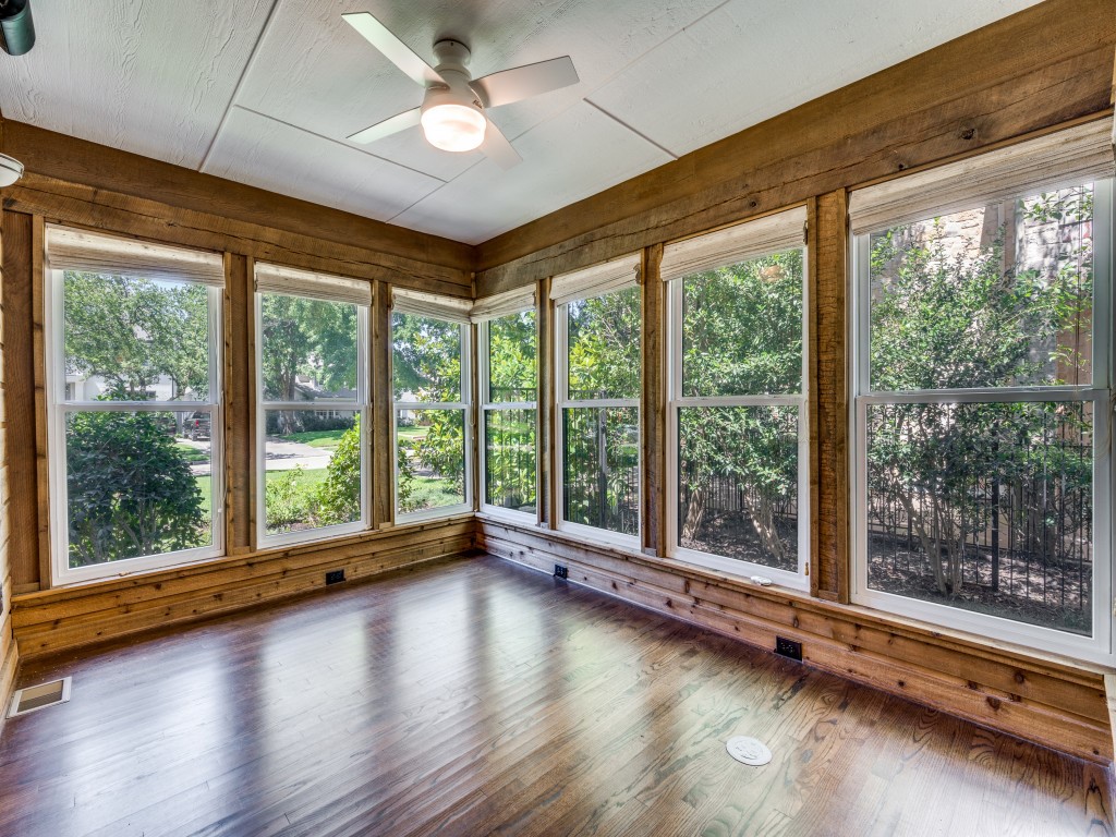 3837 Villanova Street University Park TX 75225