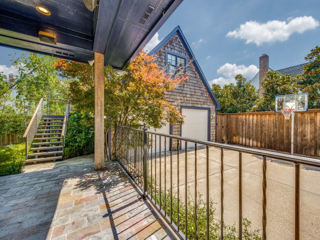3837 Villanova Street University Park TX 75225