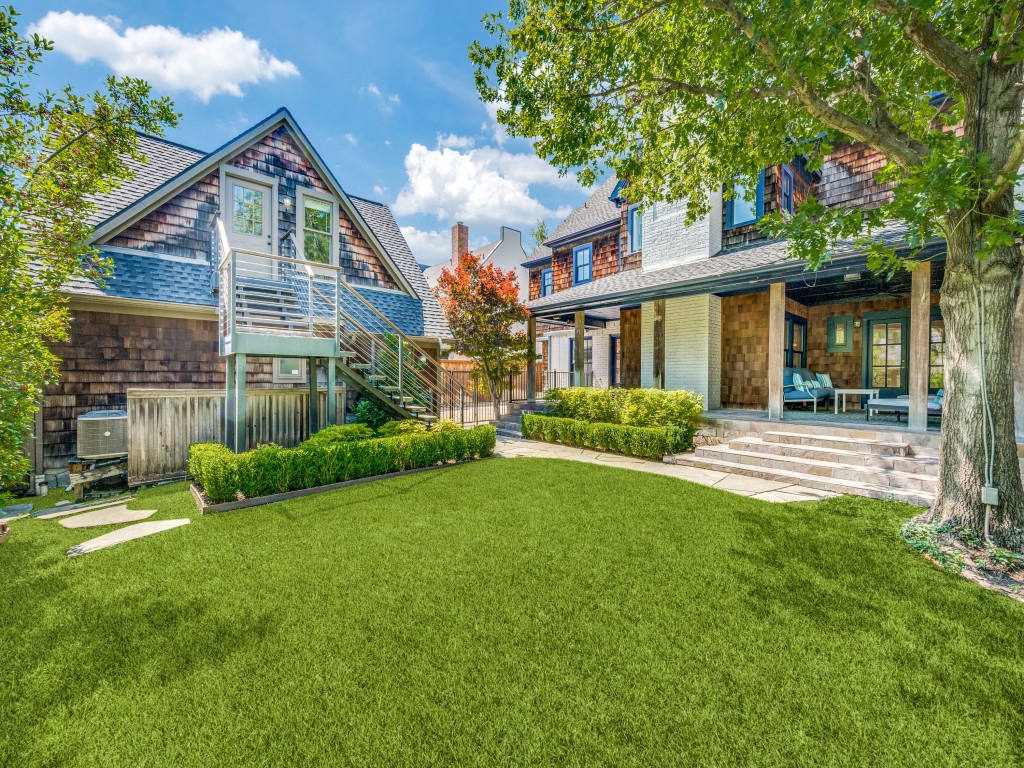 3837 Villanova Street University Park TX 75225