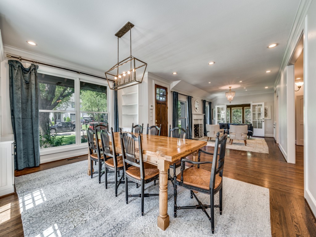 3837 Villanova Street University Park TX 75225