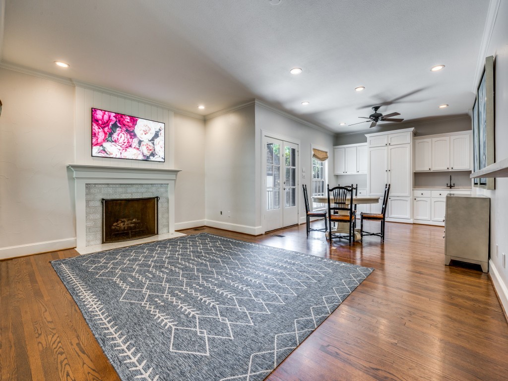 3837 Villanova Street University Park TX 75225