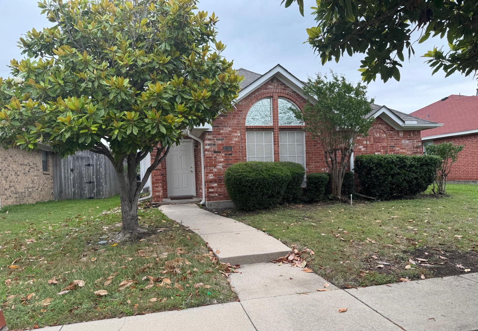 2151 Arbor Creek Drive Carrollton TX 75010