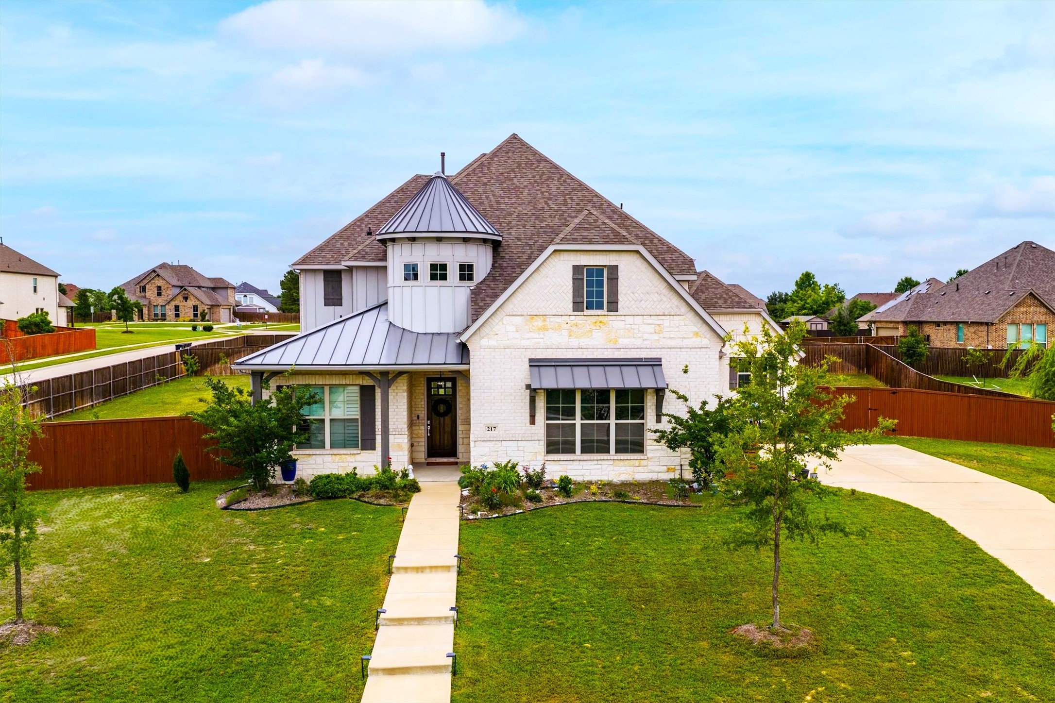 217 Longwood Drive Sunnyvale TX 75182