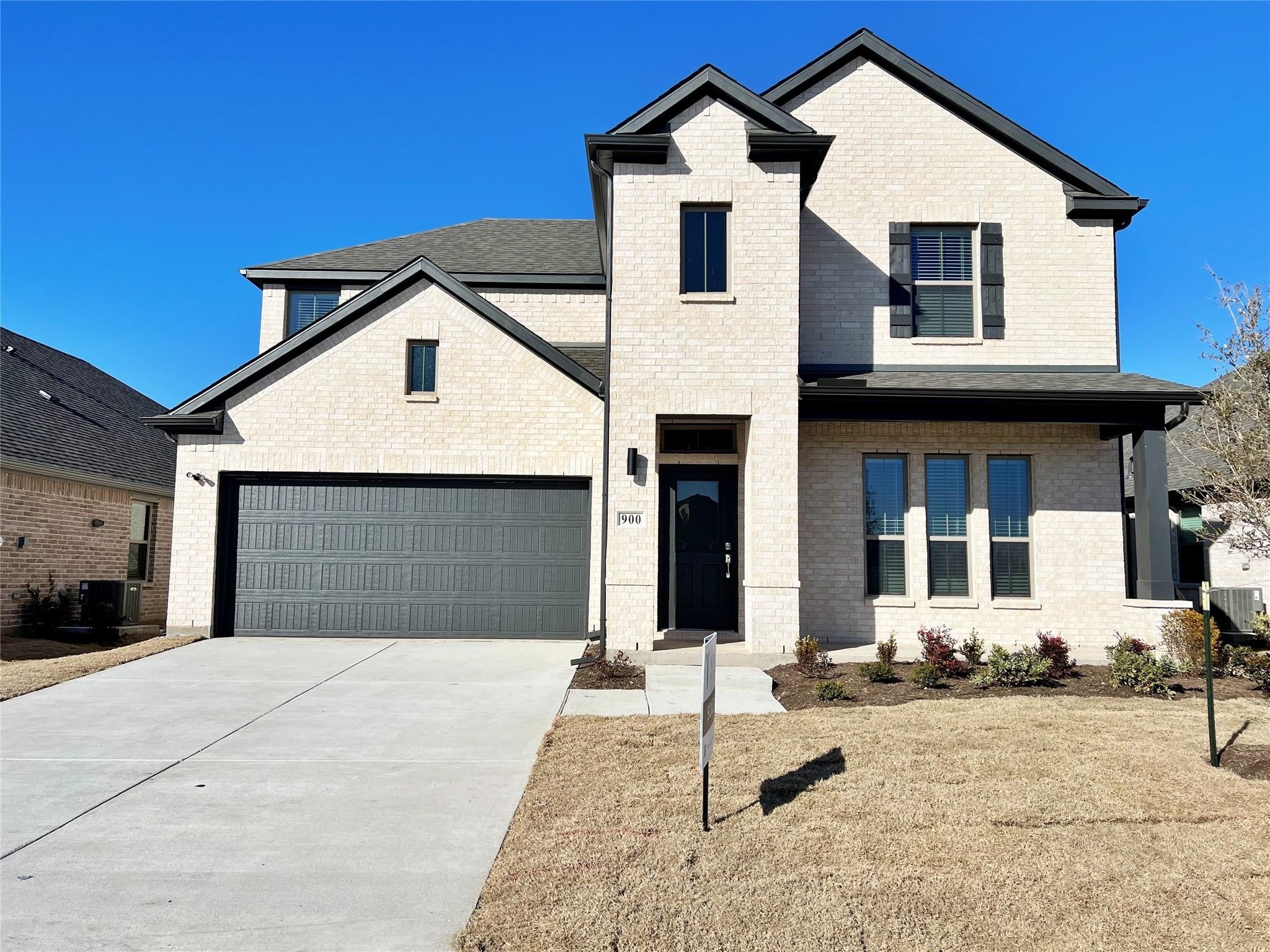 900 Airbender Drive Princeton TX 75407