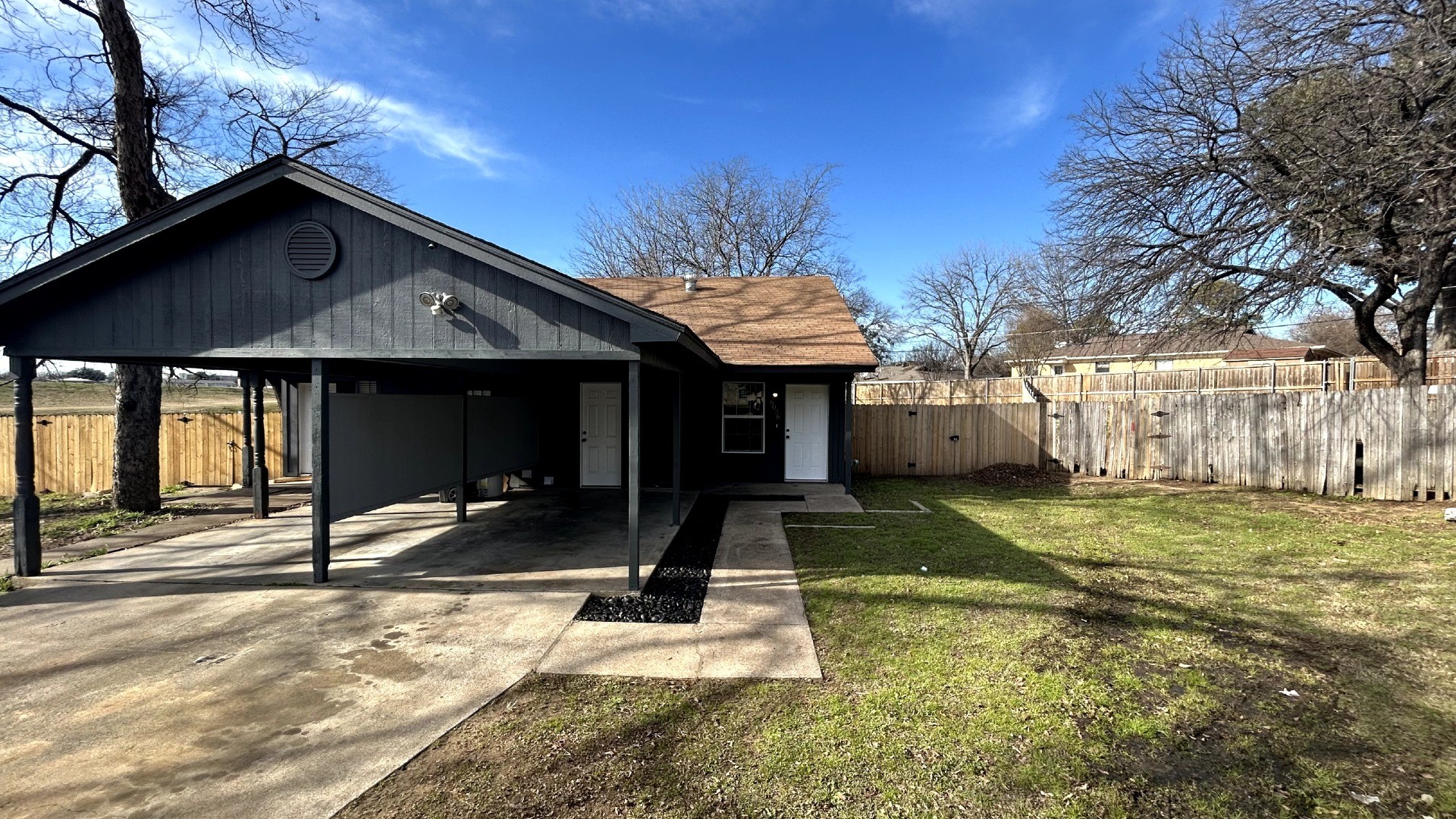 6038 Calloway Court Fort Worth TX 76114