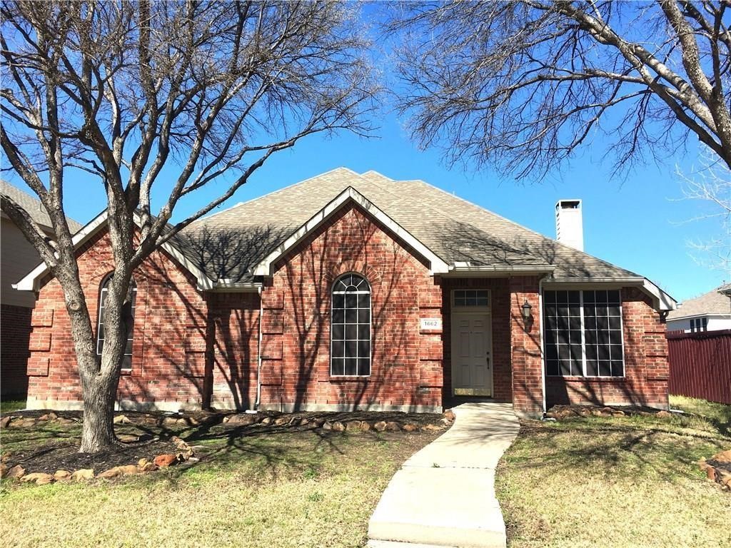 1662 Natural Bridge Drive Frisco TX 75036