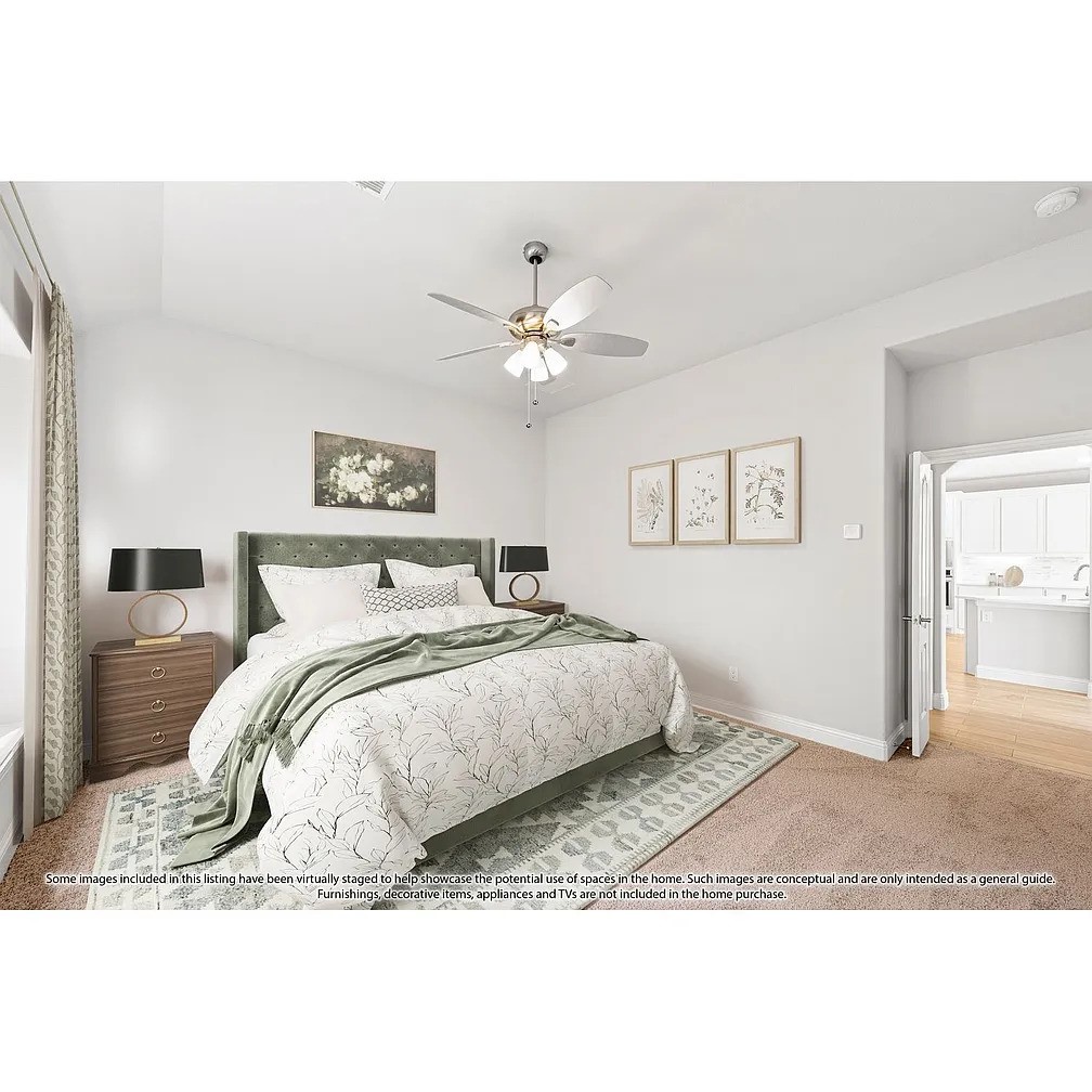 1232 Starlight Avenue Aubrey TX 76227
