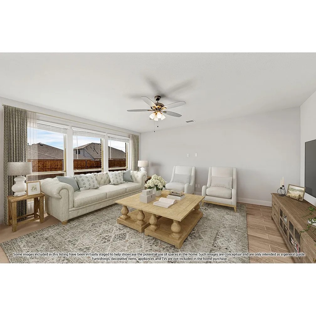 1232 Starlight Avenue Aubrey TX 76227
