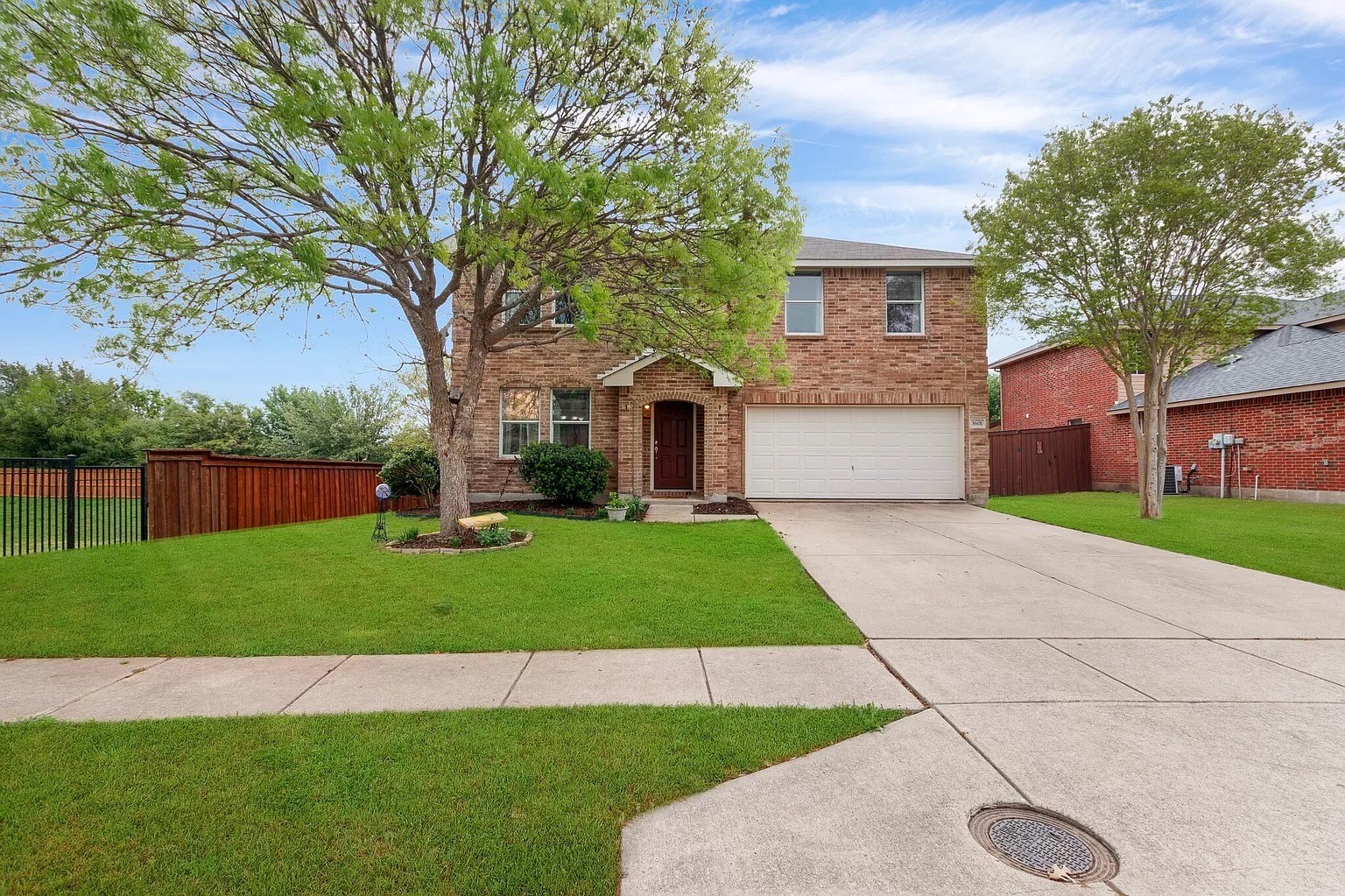 3601 Mcclintick Road Mckinney TX 75070