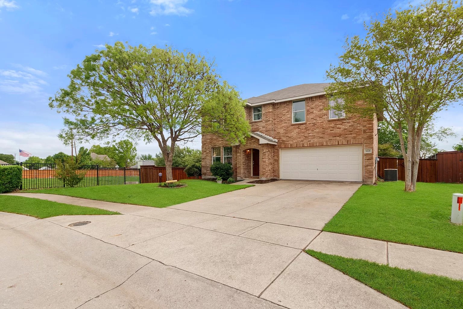 3601 Mcclintick Road Mckinney TX 75070