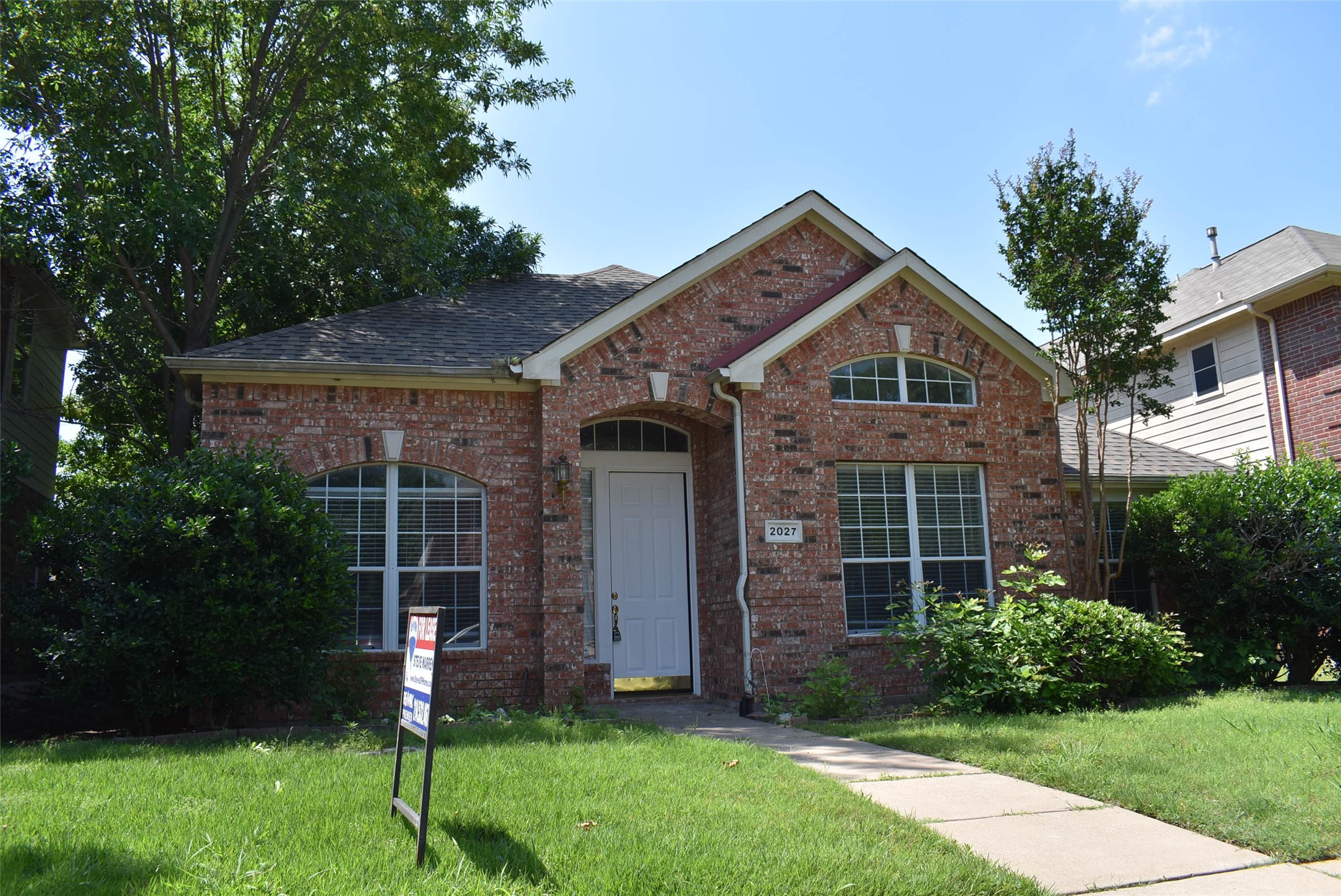 2027 Wimbledon Drive Allen TX 75013