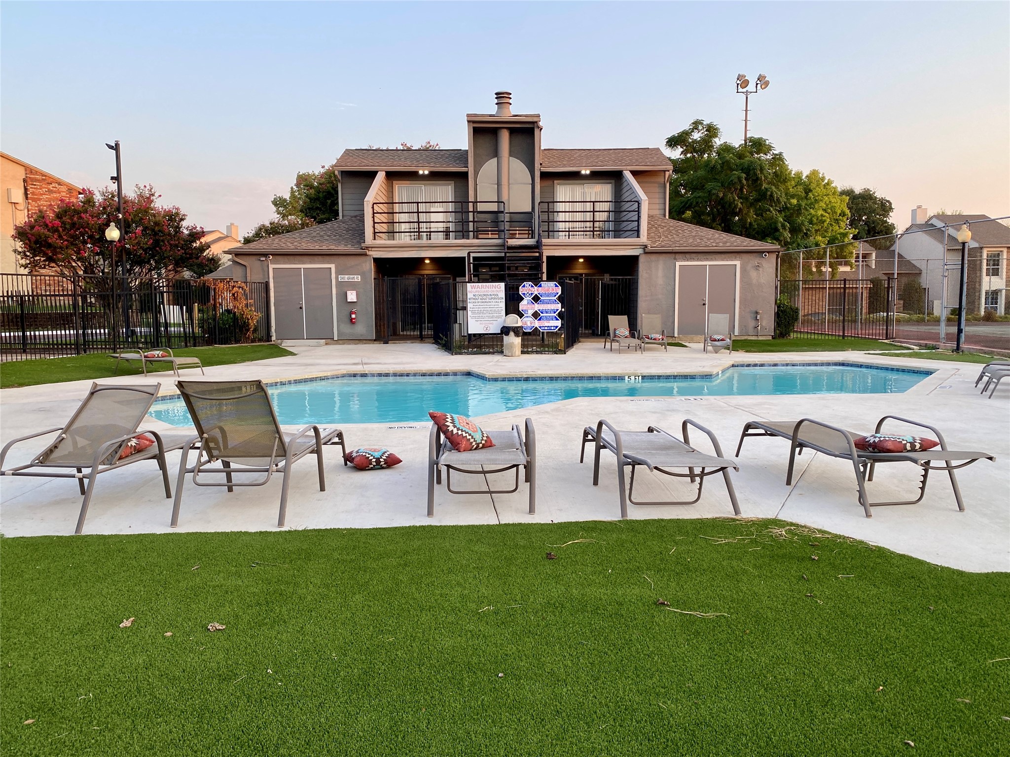 12480 Abrams Road Dallas TX 75243