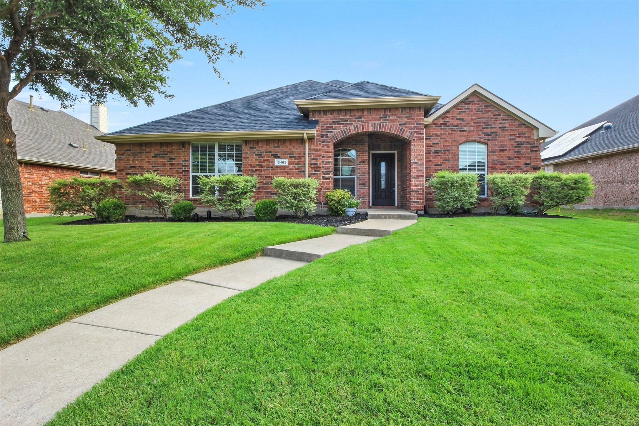 13463 Four Willows Drive Frisco TX 75035
