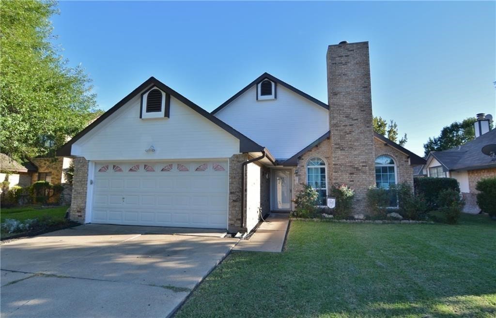 4108 Goodnight Circle Haltom City TX 76137