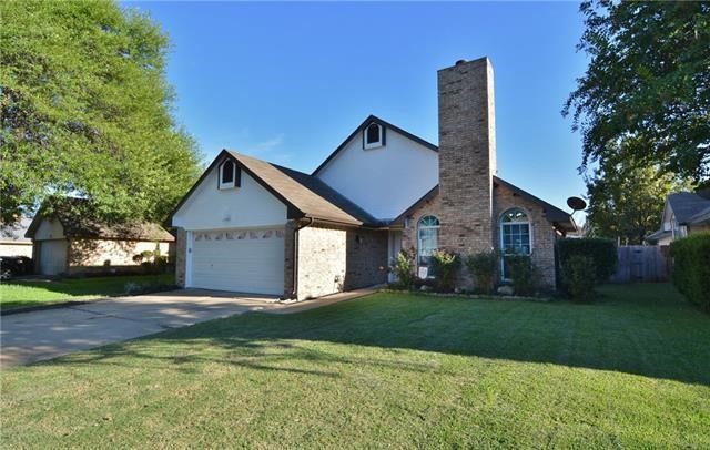4108 Goodnight Circle Haltom City TX 76137