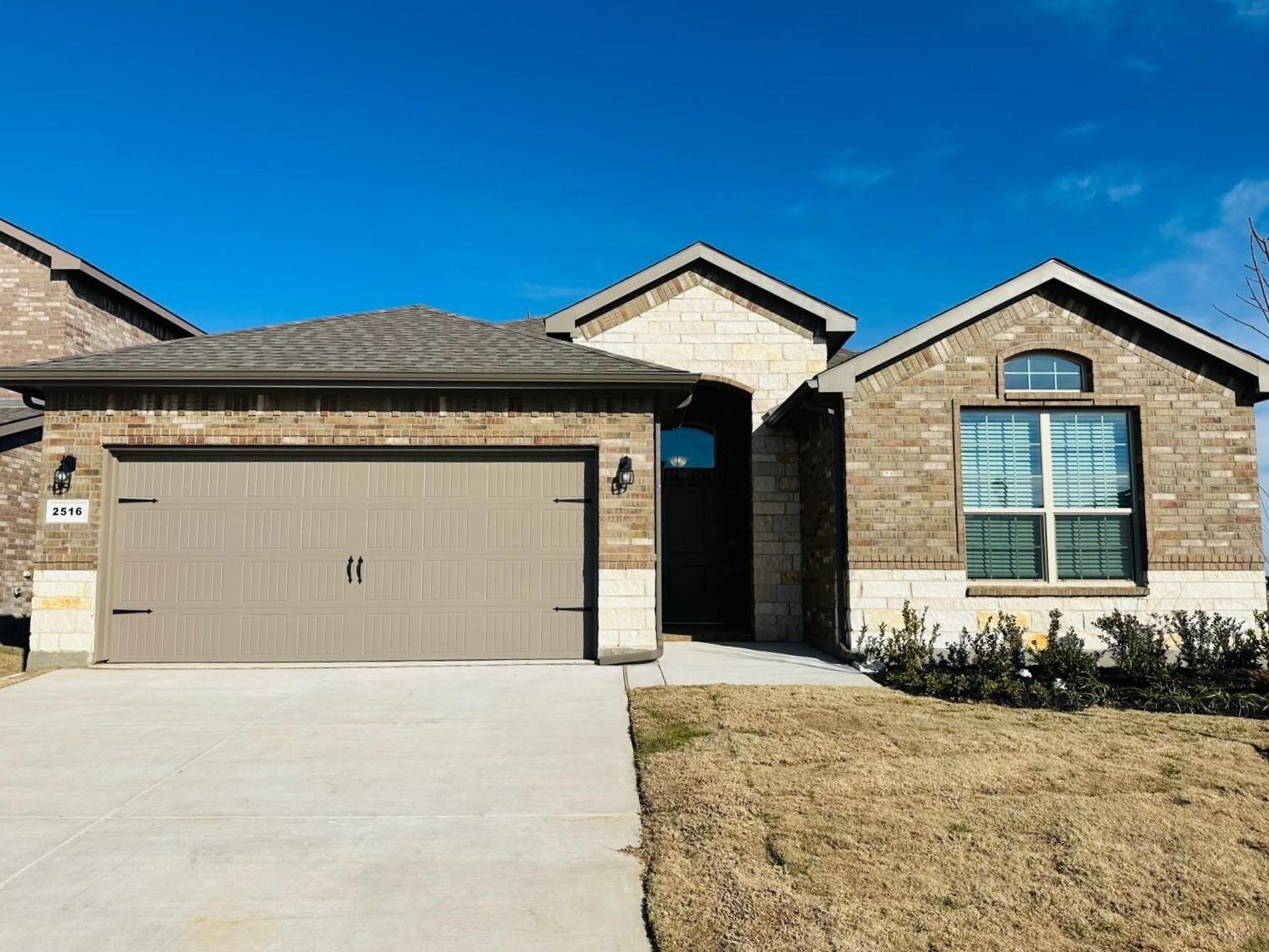 2516 Bellatrix Drive Haslet TX 76052