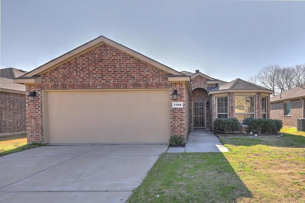 1108 Cheyenne Drive Aubrey TX 76227