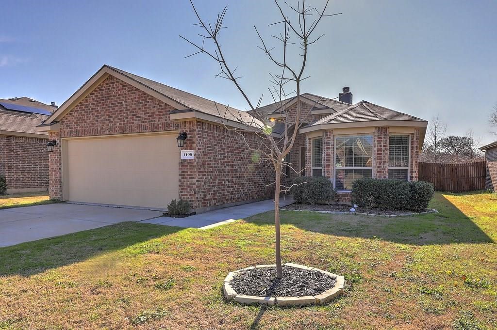 1108 Cheyenne Drive Aubrey TX 76227