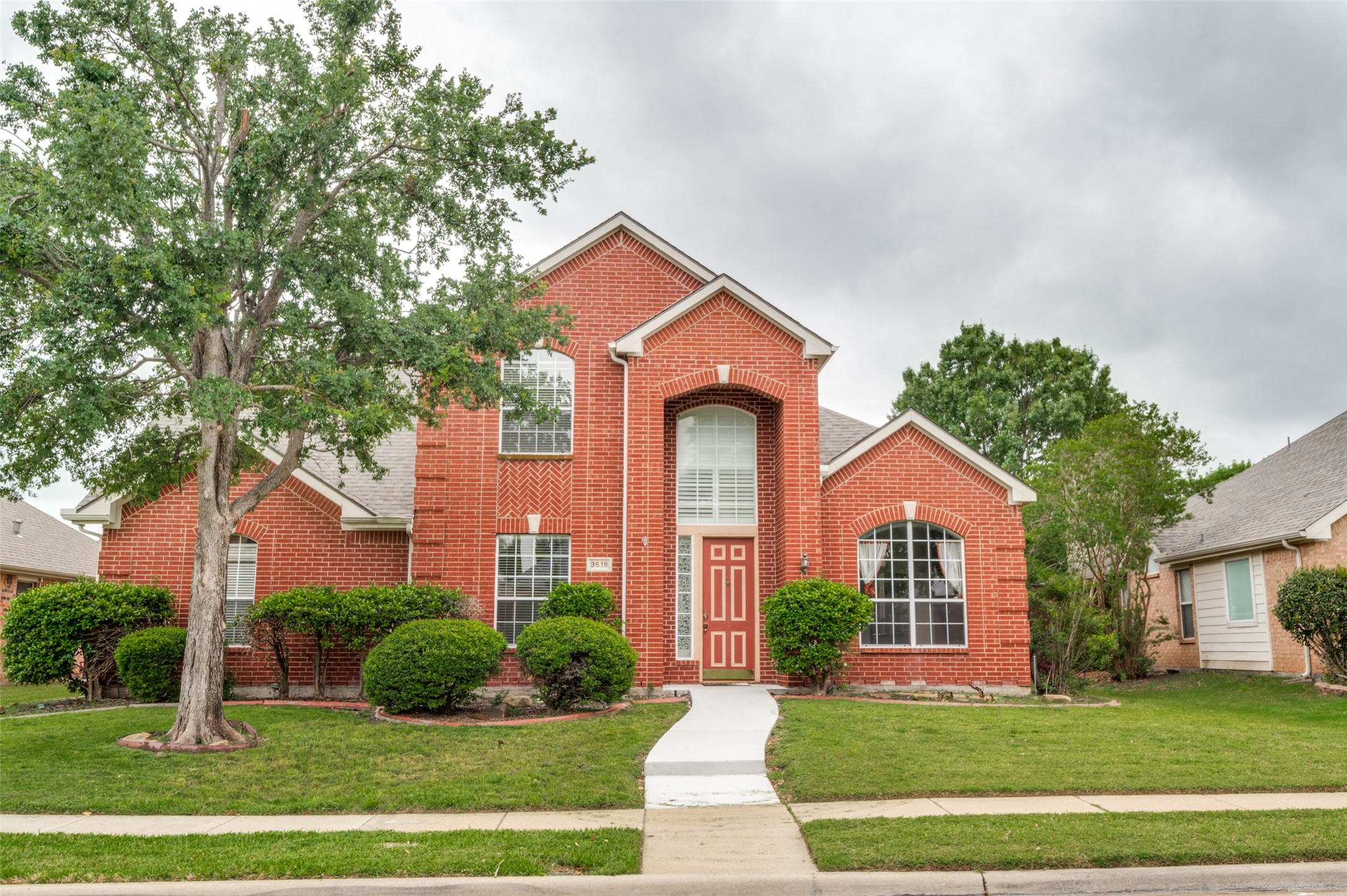 3516 Mason Drive Plano TX 75025