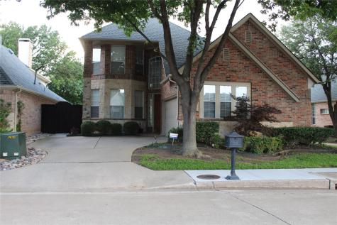 7017 Dogwood Creek Lane Dallas TX 75252