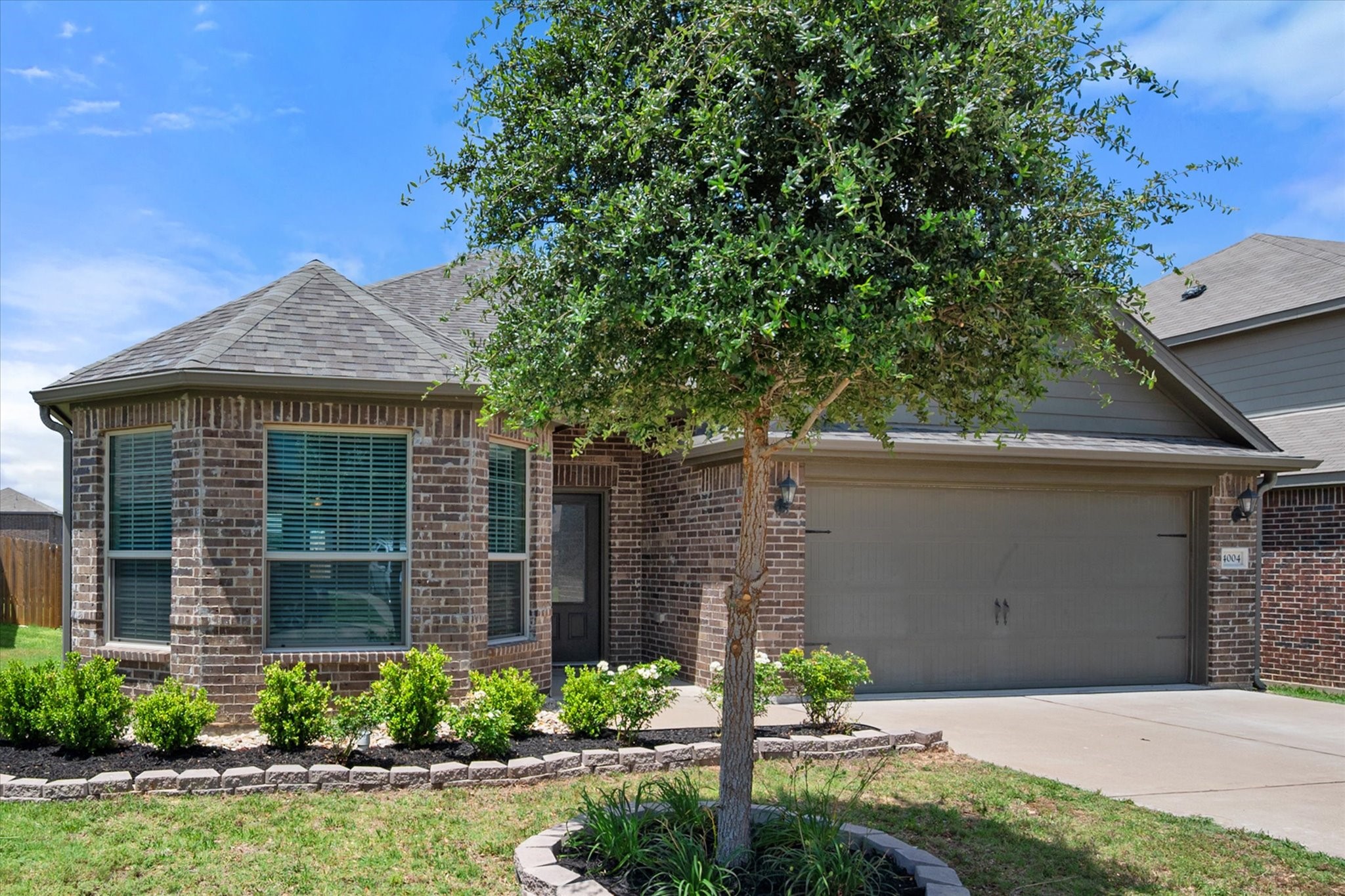 4004 Millau Lane Crowley TX 76036