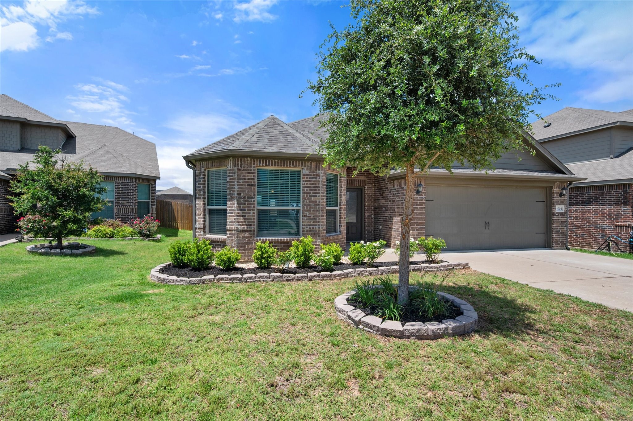 4004 Millau Lane Crowley TX 76036