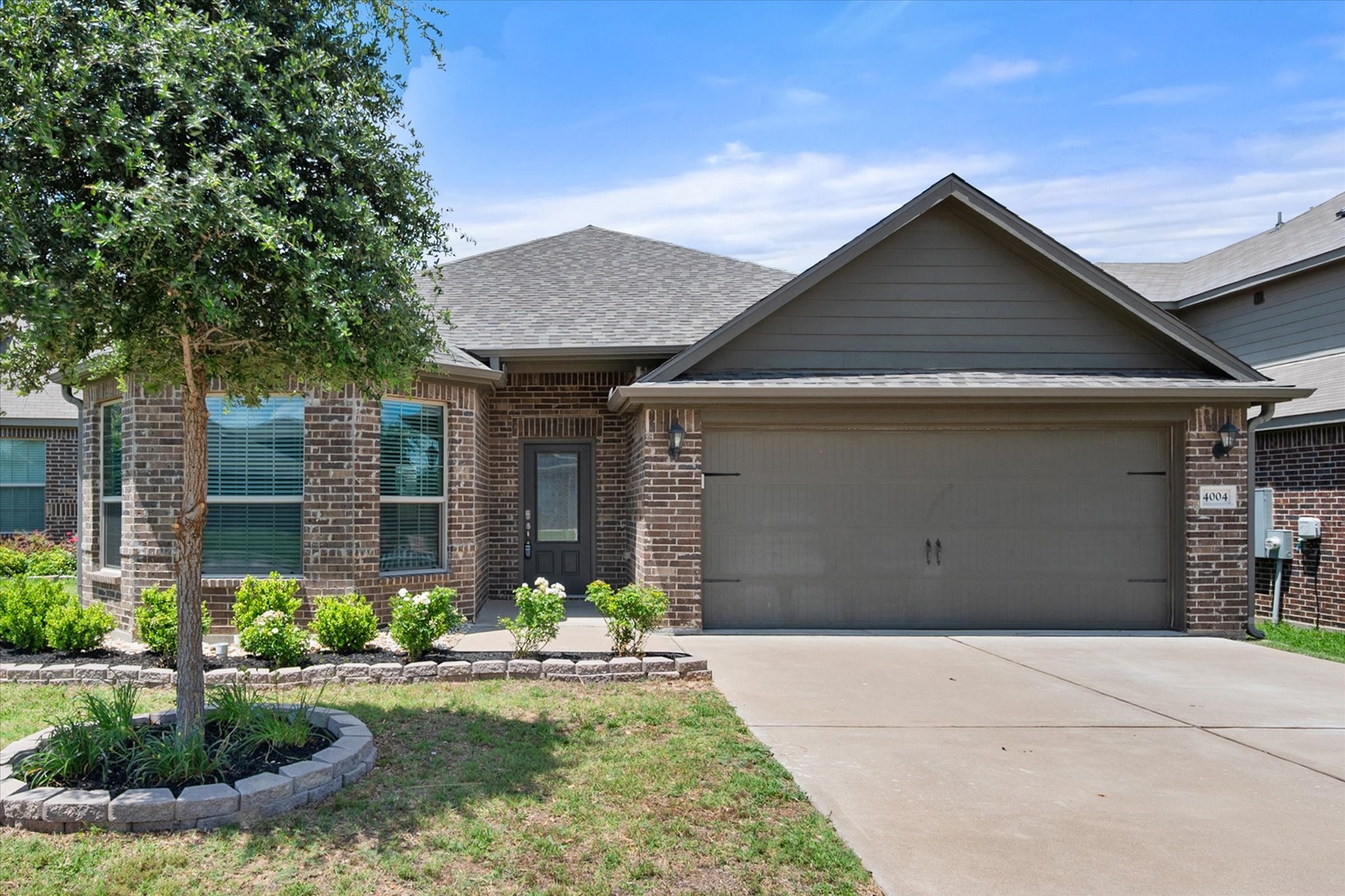 4004 Millau Lane Crowley TX 76036
