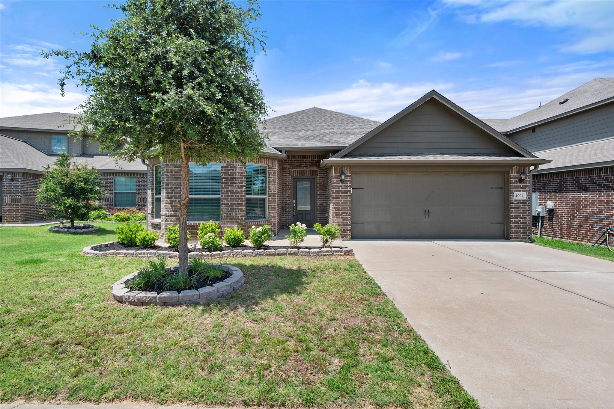 4004 Millau Lane Crowley TX 76036