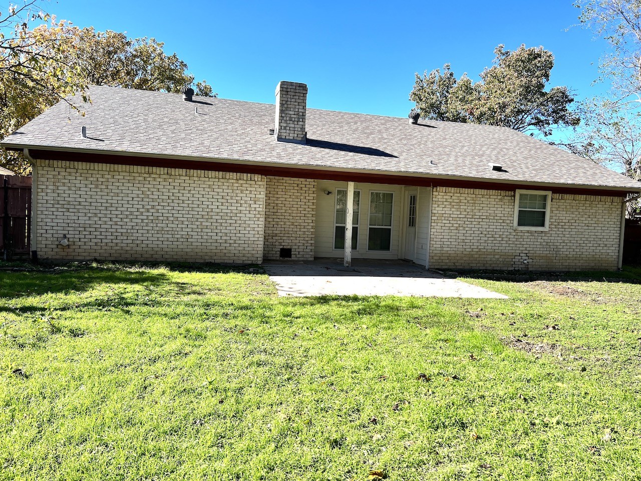 6704 Spoonwood Lane Fort Worth TX 76137