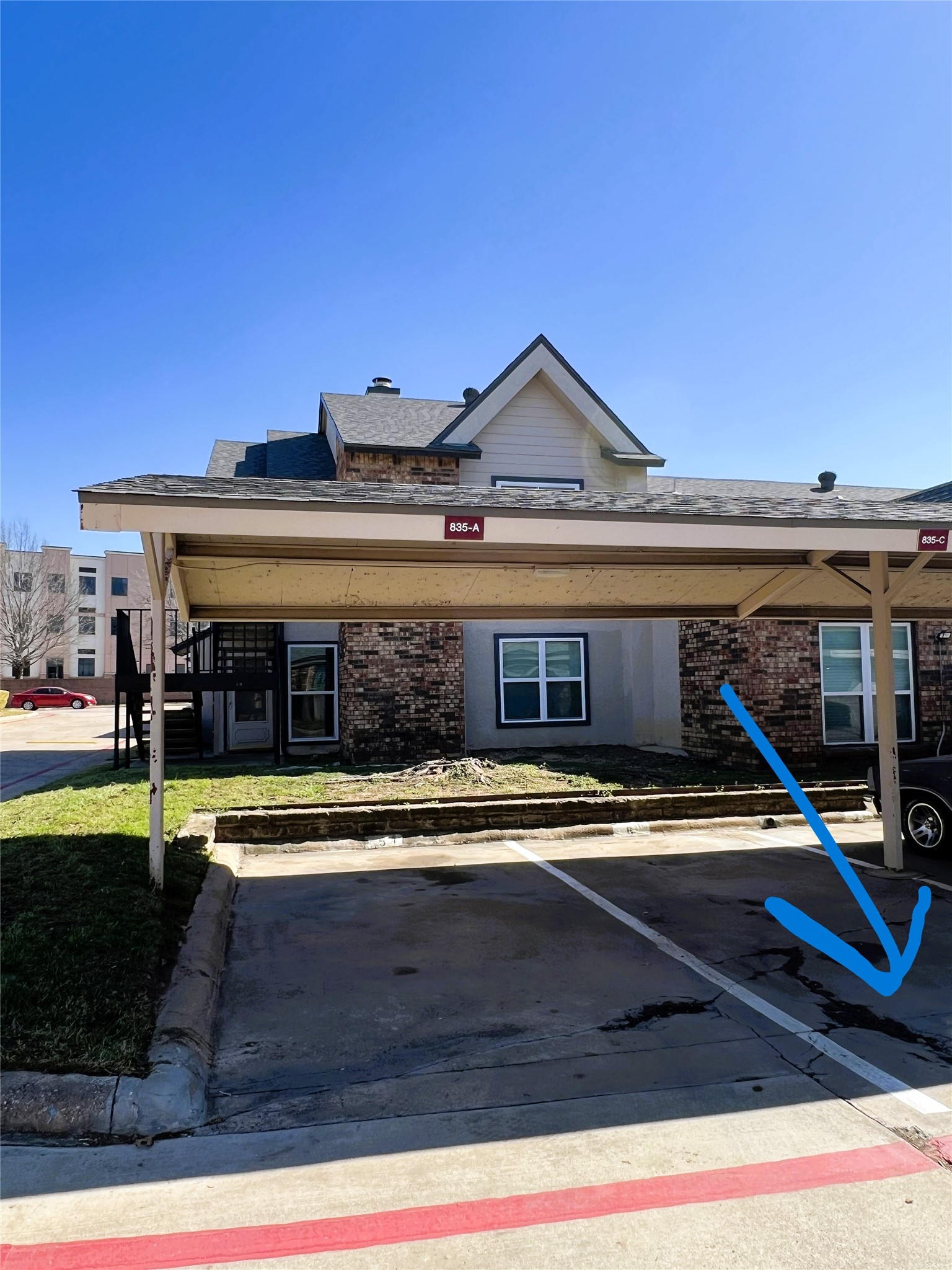 835 W Harwood Road Hurst TX 76054