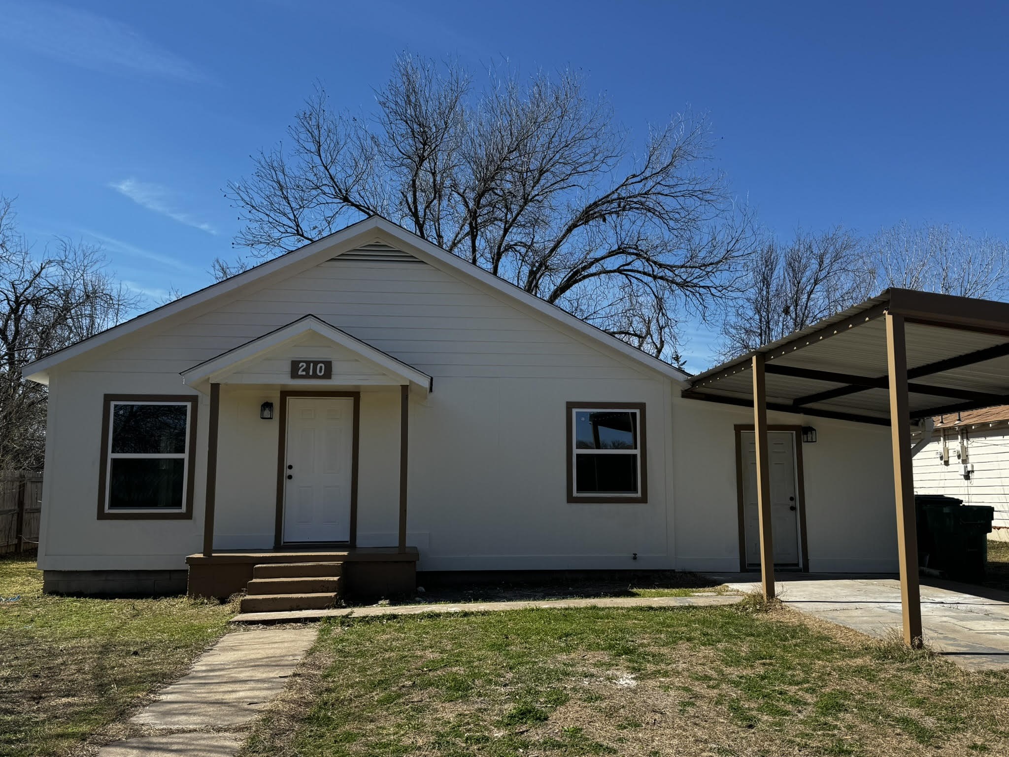 210 Reta Street Stephenville TX 76401