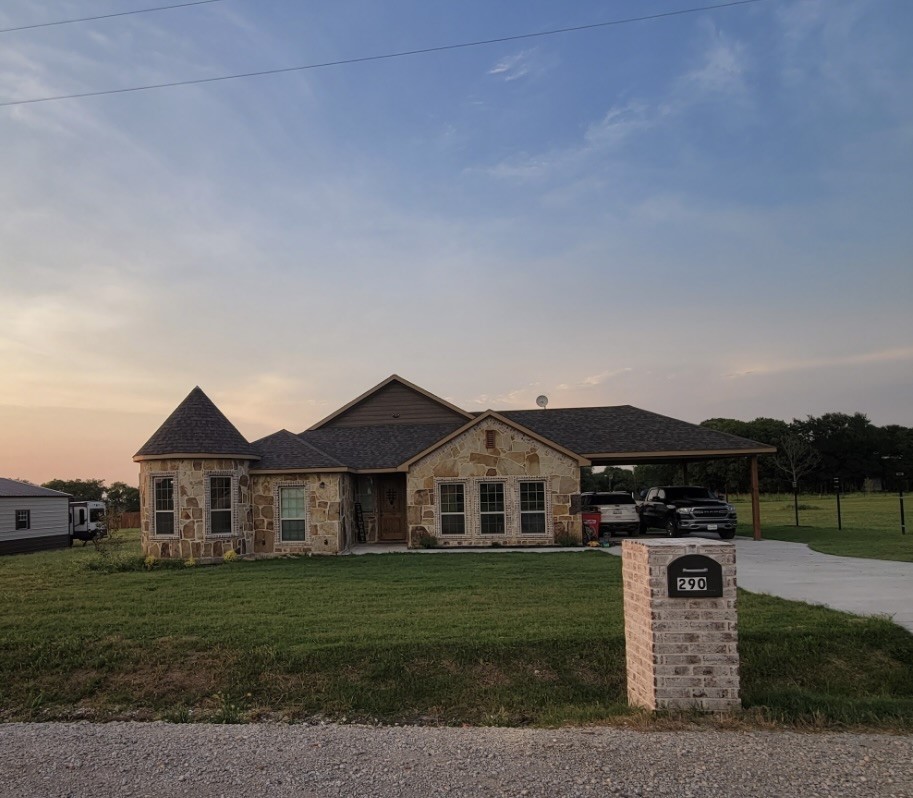 290 Orduna Street Trenton TX 75490