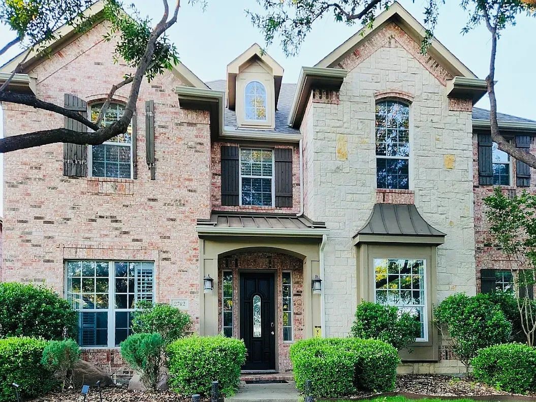 2742 Hidden Knoll Trail Frisco TX 75034