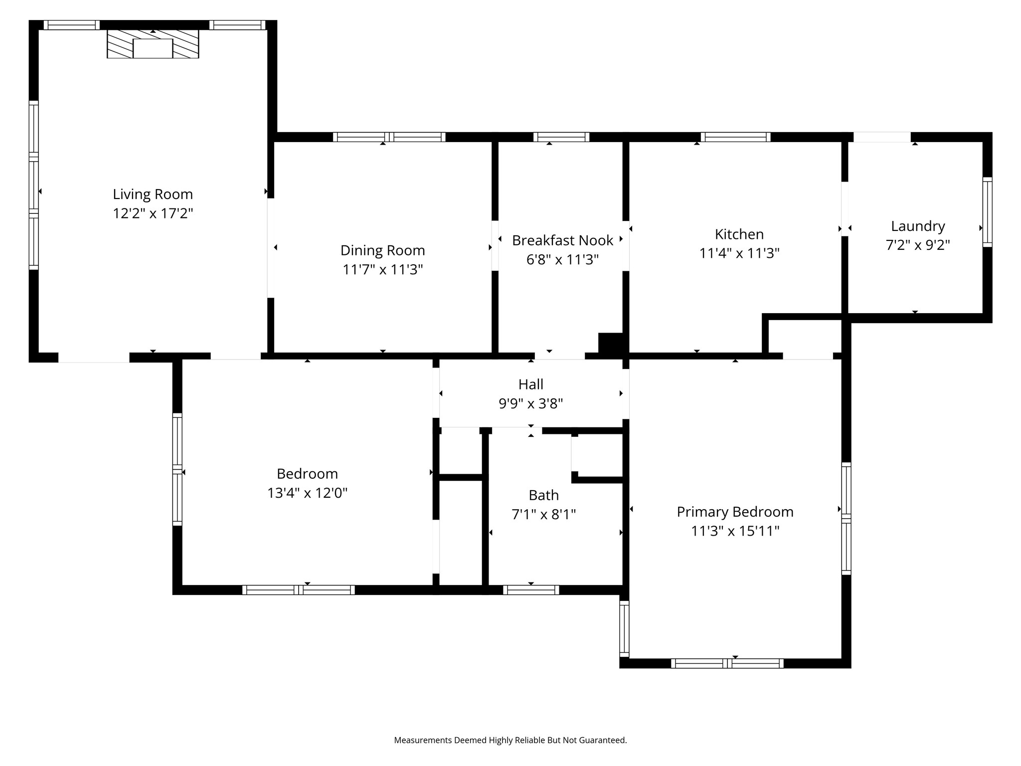 3812 Bunting Avenue Fort Worth TX 76107