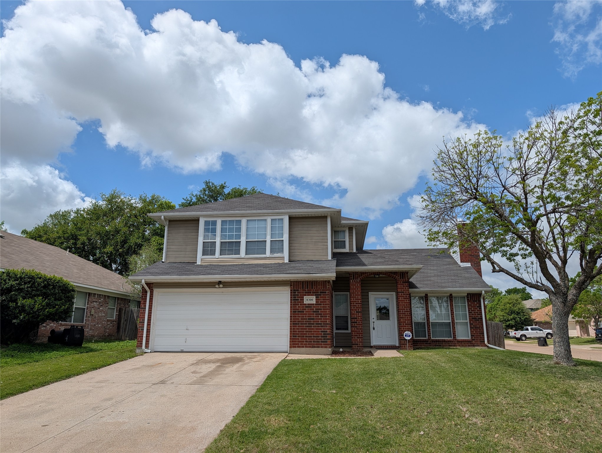 8300 Auburn Drive Fort Worth TX 76123