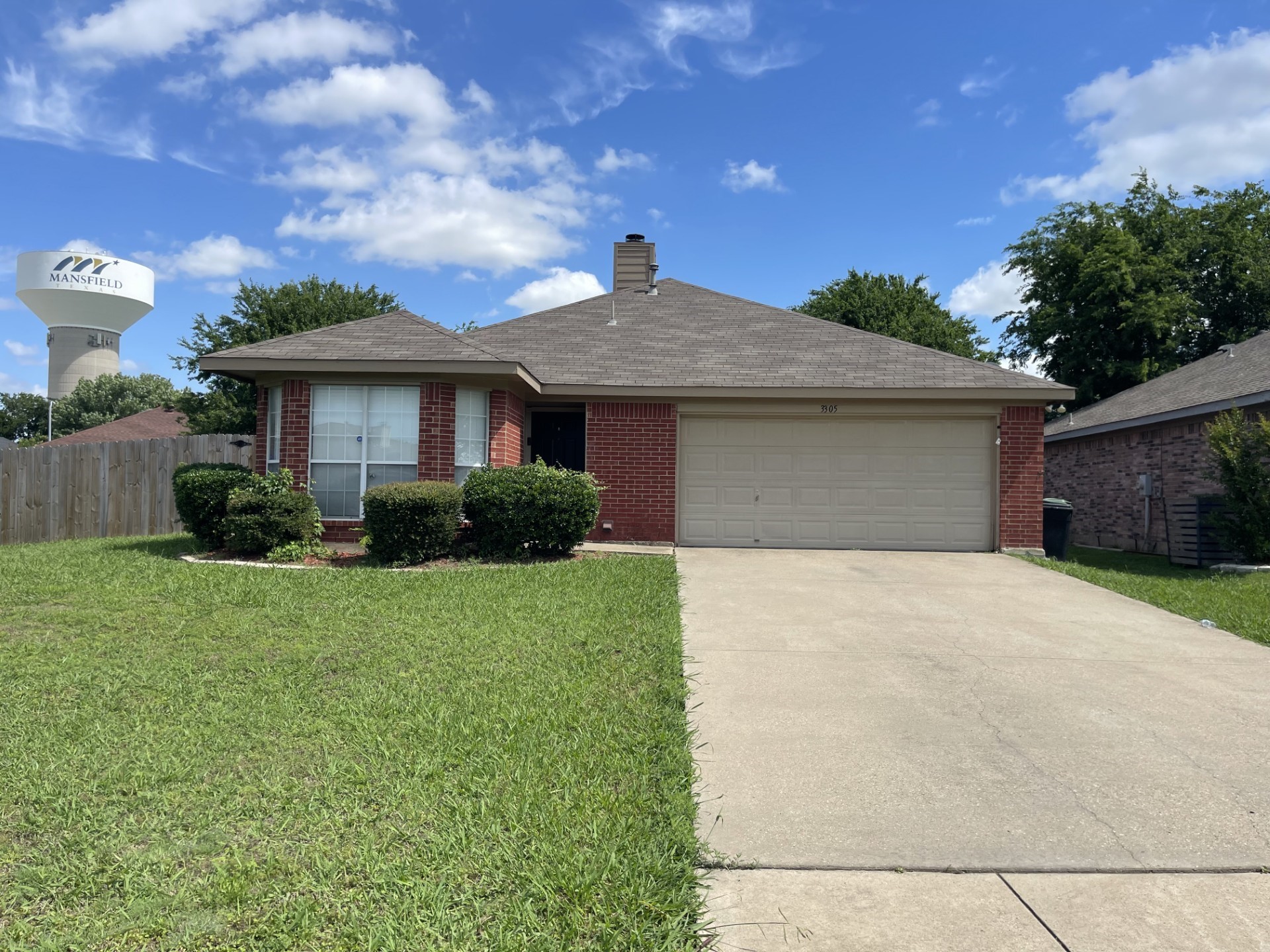 3305 Rustic Meadow Trail Mansfield TX 76063