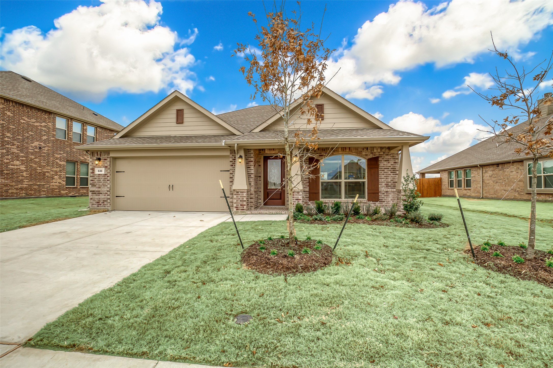 638 Devonshire Lane Fate TX 75189