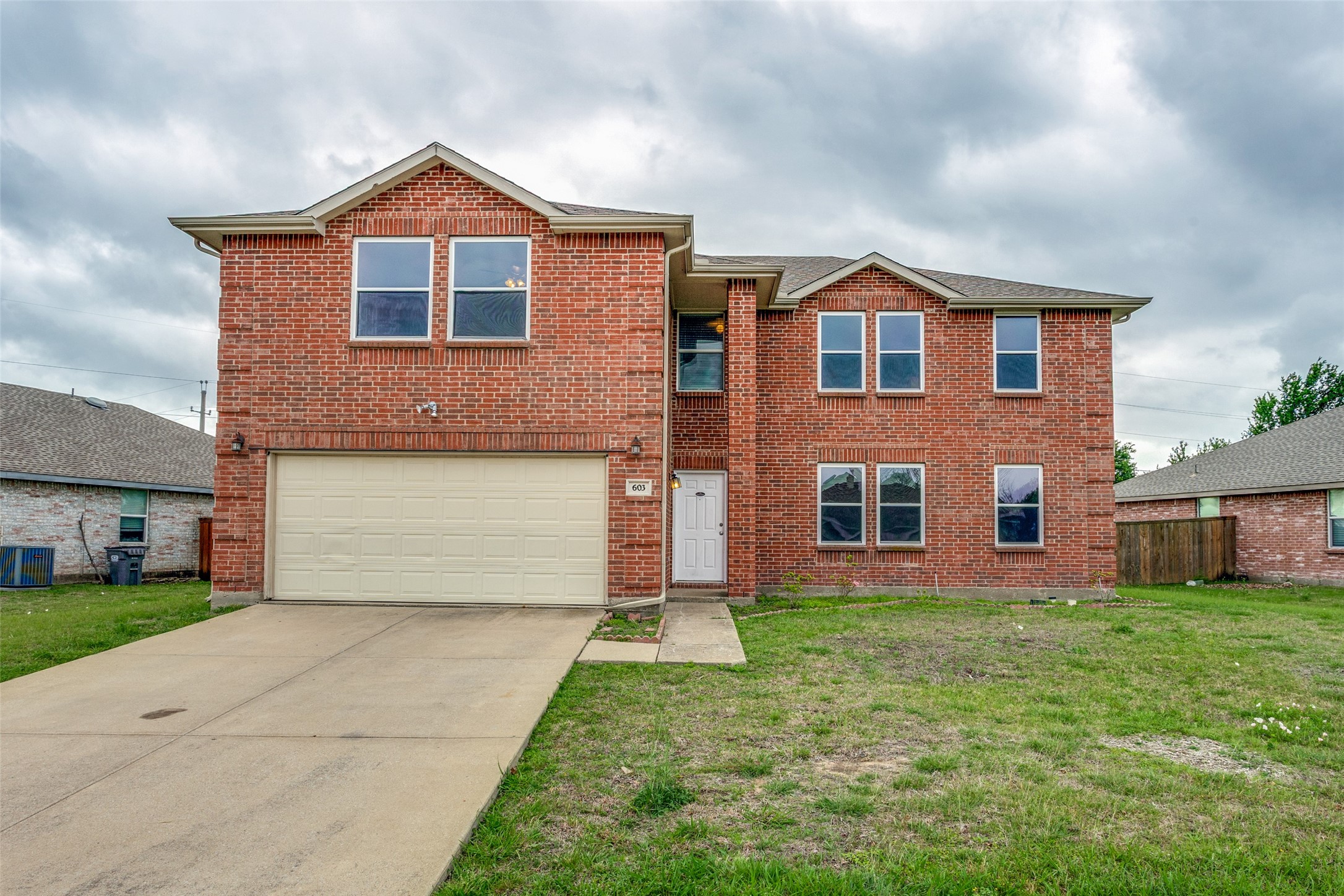 603 Cottondale Lane Wylie TX 75098