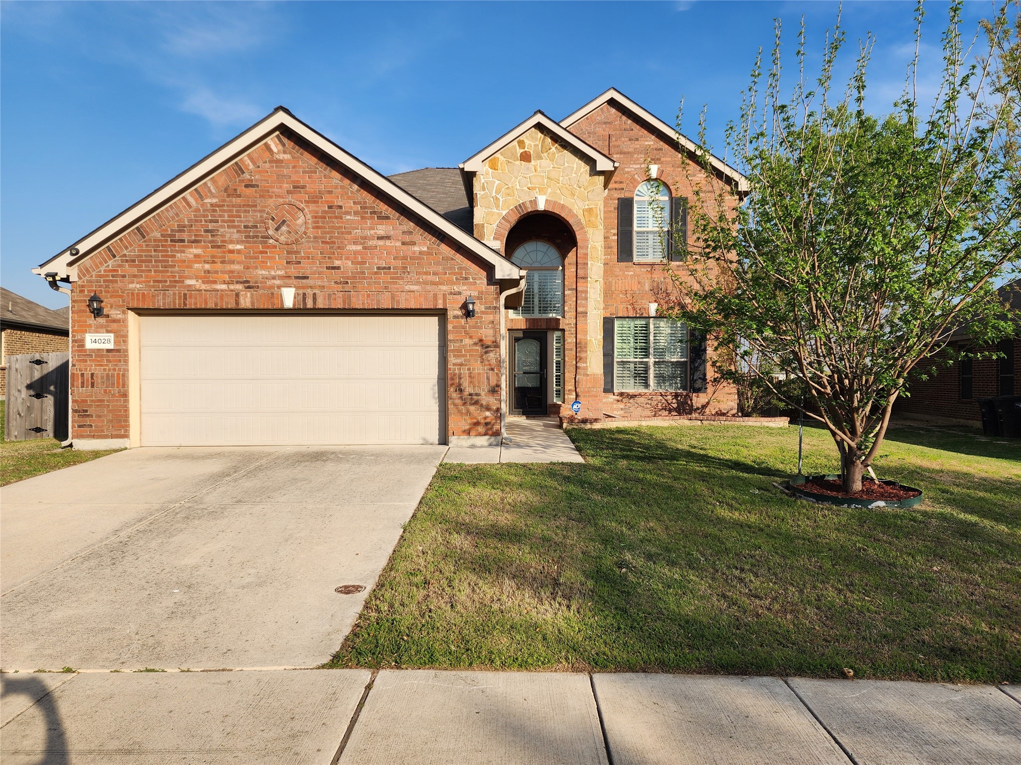 14028 Zippo Way Fort Worth TX 76052