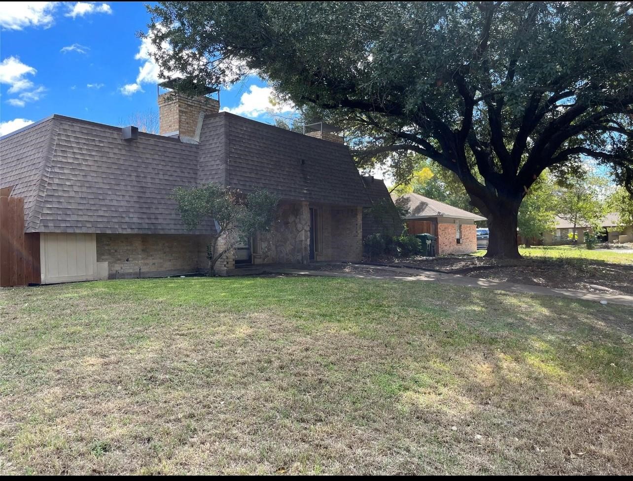 2214 Vanderbilt Court Denton TX 76201