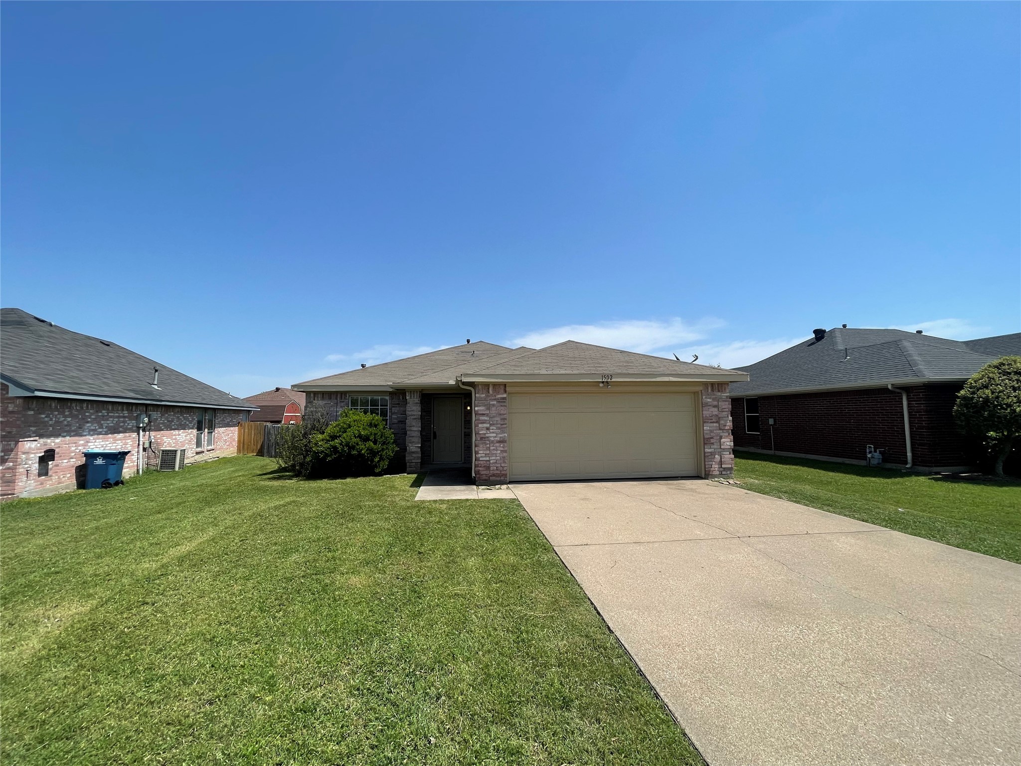 1502 Parrot Court Desoto TX 75115