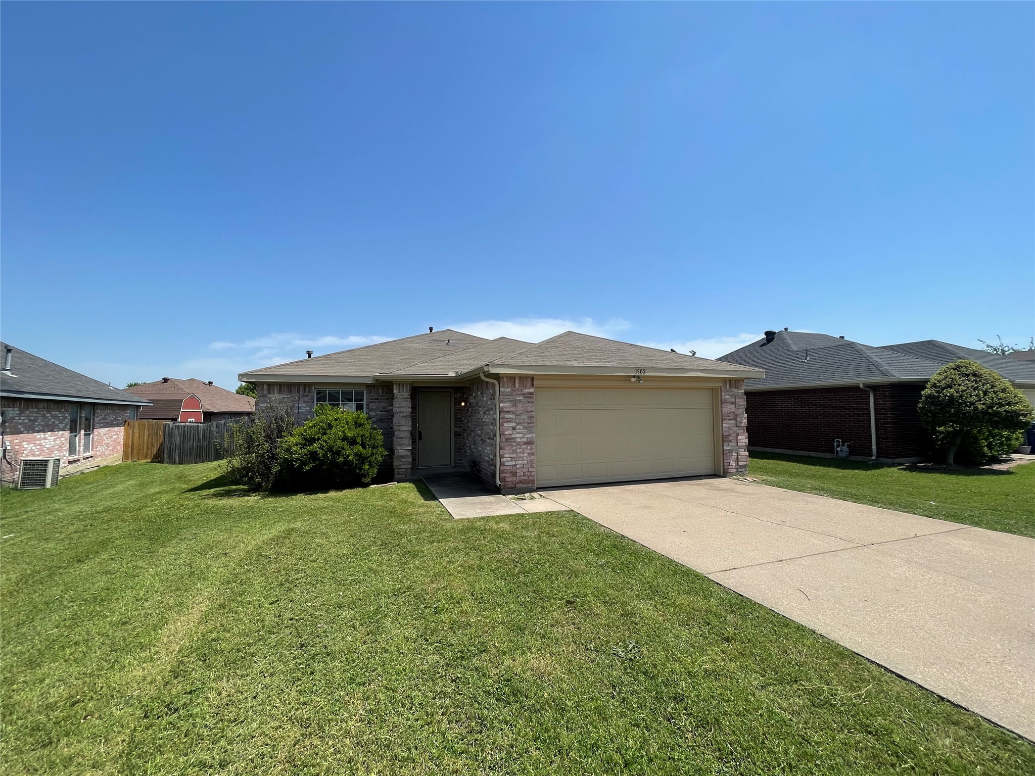 1502 Parrot Court Desoto TX 75115