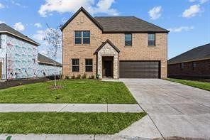 512 Meadow Run Drive Van Alstyne TX 75495