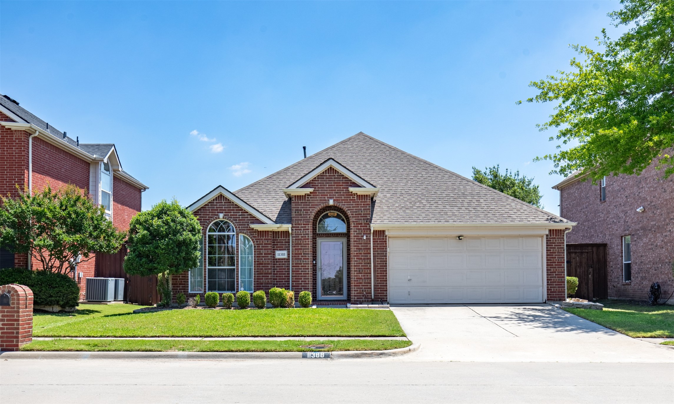 11388 Blackhawk Drive Frisco TX 75033