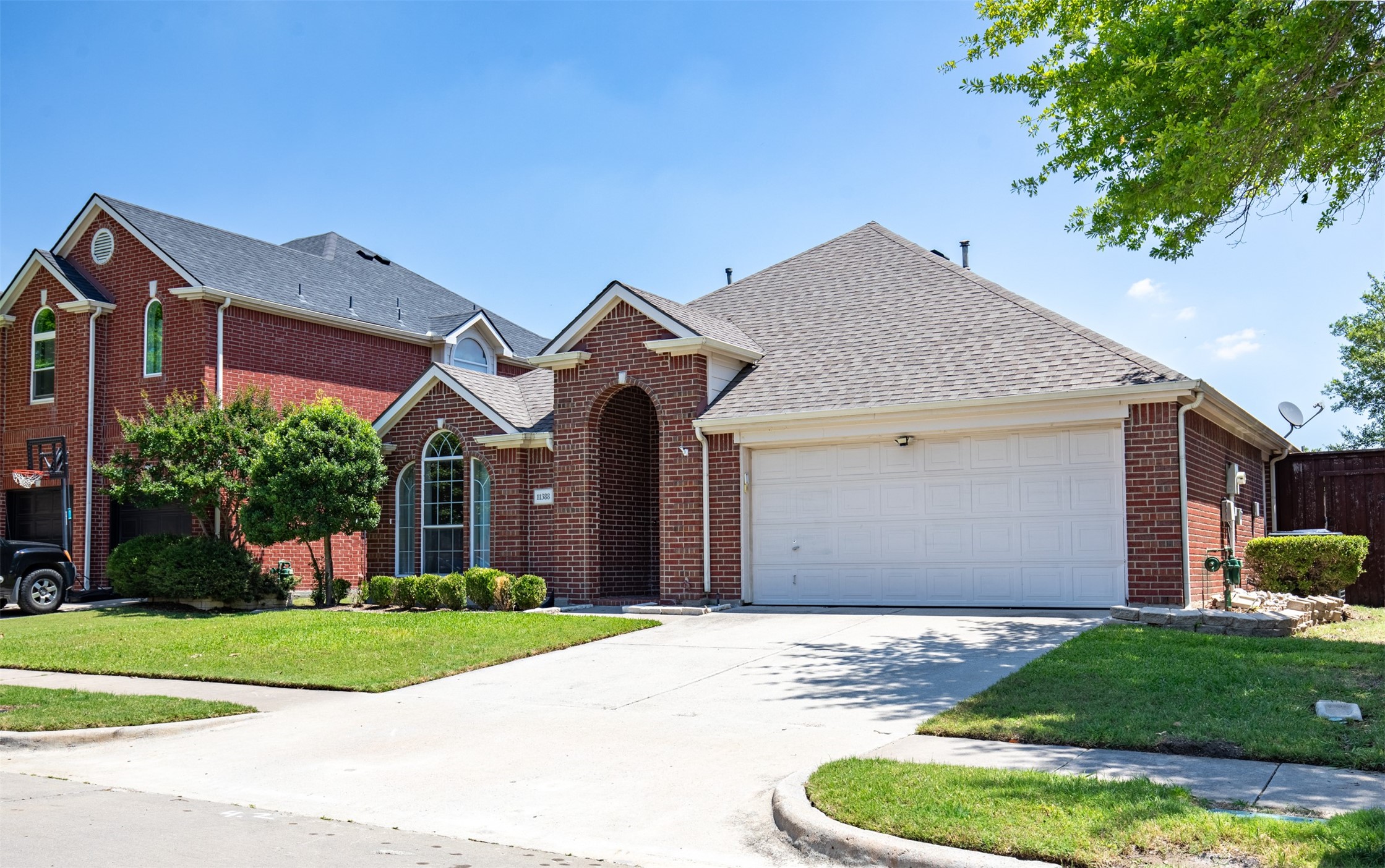11388 Blackhawk Drive Frisco TX 75033