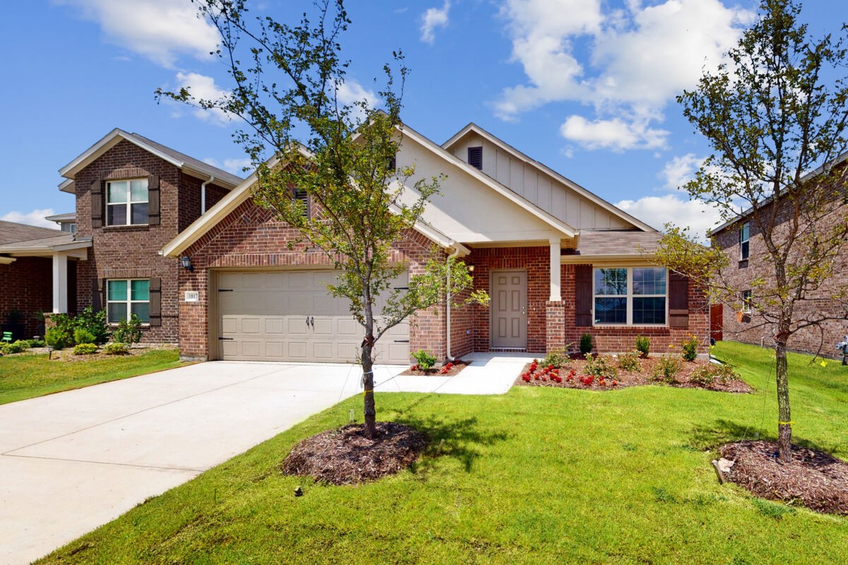 1817 Grassland Drive Royse City TX 75189