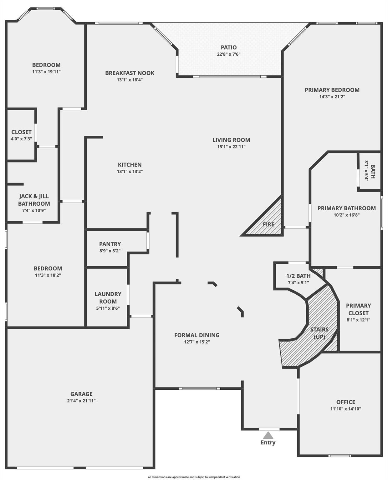 1832 Canyon Court Allen TX 75013