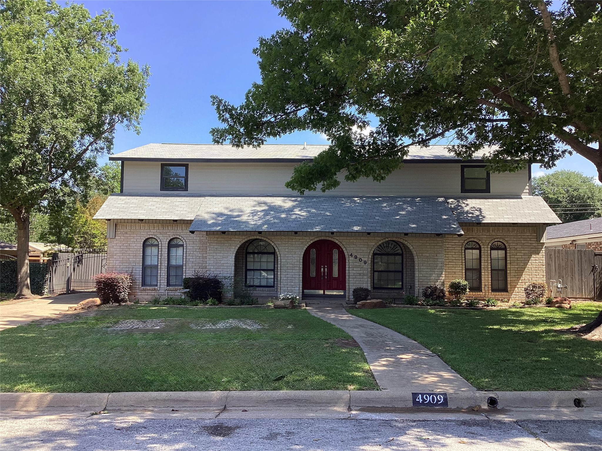 4909 Boulder Lake Road Fort Worth TX 76103