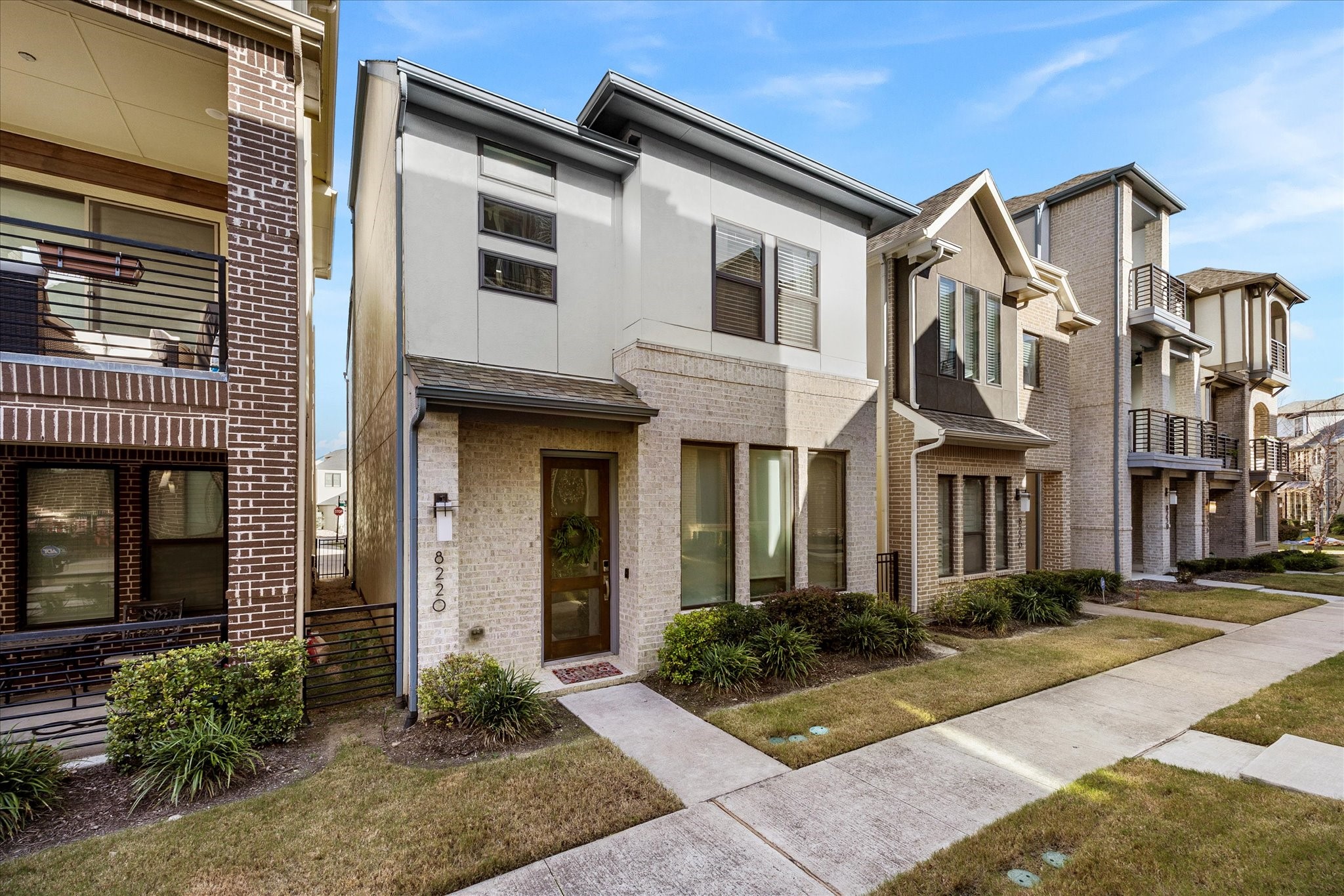 8220 Callimont Drive Dallas TX 75231
